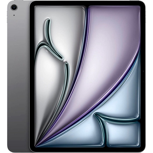 Планшет Apple iPad Air 13 (2025) 1TB Wi-Fi + Cellular Space Gray (MCJE4)