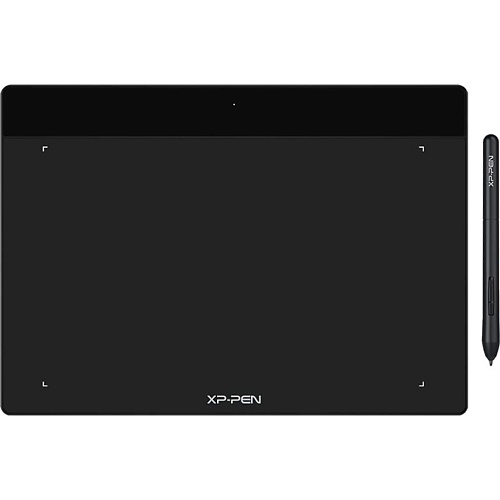 Графічний планшет XP-Pen Deco Fun L Black - придбати в Дніпрі, Україні: ціна, характеристики | інтернет-магазин TOUCH