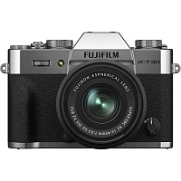 Бездзеркальний фотоапарат Fujifilm X-T30 II Kit XC 15-45mm f3.5/5.6 OIS PZ Silver (16830445) - придбати в Дніпрі, Україні: ціна, характеристики | інтернет-магазин TOUCH Бездзеркальний фотоапарат Fujifilm X-T30 II Kit XC 15-45mm f3.5/5.6 OIS PZ Silver (16830445) - придбати в Дніпрі, Україні: ціна, характеристики | інтернет-магазин TOUCH