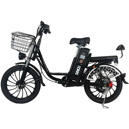 Електровелосипед Tecros V8 Pro 25Ah - придбати в Дніпрі, Україні: ціна, характеристики | інтернет-магазин TOUCH