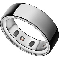 Смарт-кільце Oura Ring 4 Size 11 Silver (JZ90-54217-11) - придбати в Дніпрі, Україні: ціна, характеристики | інтернет-магазин TOUCH