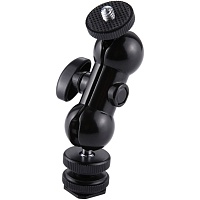 Шарнірний кронштейн Puluz 1/4 (PU3013) - придбати в Дніпрі, Україні: ціна, характеристики | інтернет-магазин TOUCH