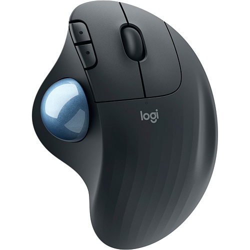 Мышь Logitech Ergo M575 Graphite (910-005872)