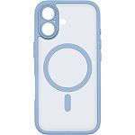 Чохол ArmorStandart Lush MagCase для Apple iPhone 17 Chambray (ARM87481)