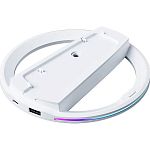 Подставка для консоли AOLION AL-P5439 RGB для PS5 White