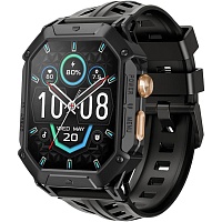 Смарт-годинник Haylou Iron N1 (LS24) Black - придбати в Дніпрі, Україні: ціна, характеристики | інтернет-магазин TOUCH Смарт-годинник Haylou Iron N1 (LS24) Black - придбати в Дніпрі, Україні: ціна, характеристики | інтернет-магазин TOUCH