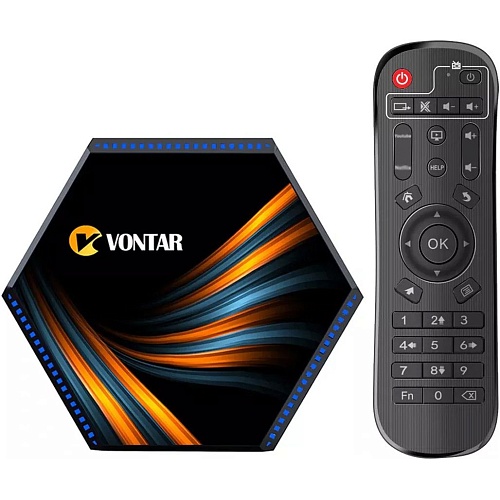 Медиаплеер Vontar KK MAX 4/32Gb 