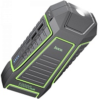 Пуско-зарядное устройство Hoco QS1 Spring 10000mAh