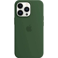 Чехол Silicone Case для Apple iPhone 16 Pro Clover AA