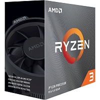 Процесор AMD Ryzen 3 3100 Box (100-100000284BOX) UA - придбати в Дніпрі, Україні: ціна, характеристики | інтернет-магазин TOUCH Процесор AMD Ryzen 3 3100 Box (100-100000284BOX) UA - придбати в Дніпрі, Україні: ціна, характеристики | інтернет-магазин TOUCH