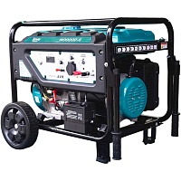 Генератор газово-бензиновый INVO H10000D-G (DD0006818) Генератор газово-бензиновый INVO H10000D-G (DD0006818)