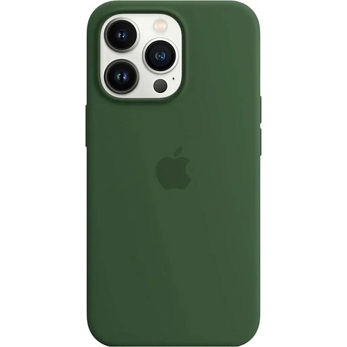 Чохол Silicone Case для Apple iPhone 16 Pro Clover AA - придбати в Дніпрі, Україні: ціна, характеристики | інтернет-магазин TOUCH