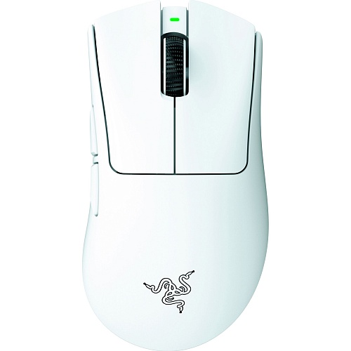 Мышь Razer DeathAdder V4 Pro Wireless White (RZ01-05330200-R3G1)