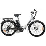 Електровелосипед Myatu C0126 Silver