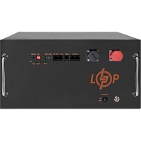 Аккумулятор LogicPower LiFePO4 51.2V (51.2V/280Ah/14336Wh) (38140)