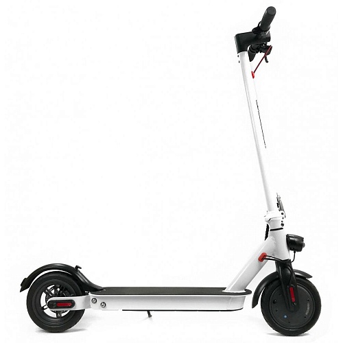Электросамокат Crosser E9 MAX Air 10" (White)