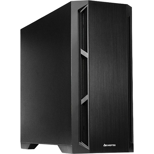 Корпус Chieftec Apex Q GA-01B-Q-OP Black - придбати в Дніпрі, Україні: ціна, характеристики | інтернет-магазин TOUCH