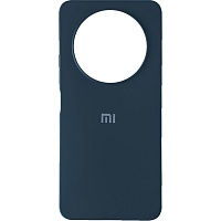 Чехол DK Silicone Case для Redmi A3 Navy Blue Чехол DK Silicone Case для Redmi A3 Navy Blue