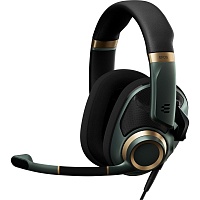 Игровые наушники Sennheiser EPOS H6PRO Open Racing Green (1000970) Игровые наушники Sennheiser EPOS H6PRO Open Racing Green (1000970)