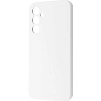 Чехол Wave Full Silicone Cover для Samsung Galaxy A25 White Чехол Wave Full Silicone Cover для Samsung Galaxy A25 White