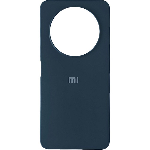 Чохол DK Silicone Case для Redmi A3 Navy Blue - придбати в Дніпрі, Україні: ціна, характеристики | інтернет-магазин TOUCH