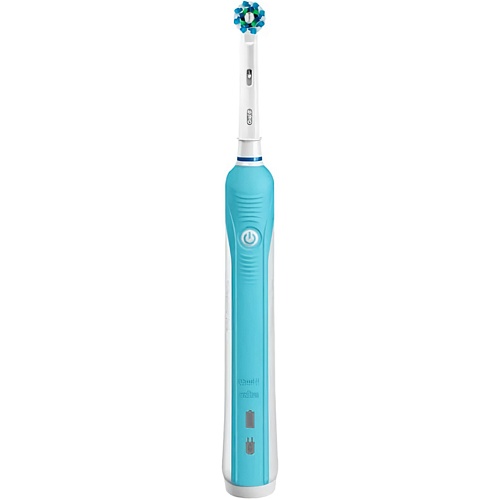 Электрическая зубная щетка Oral-B Pro 500 Cross Action 