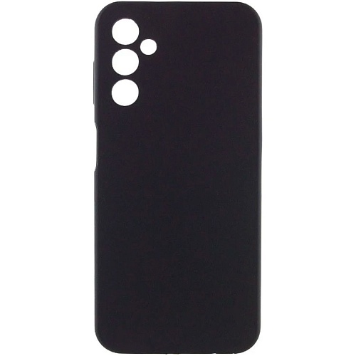Чехол DK Full Silicone Case для Samsung Galaxy A16 Black