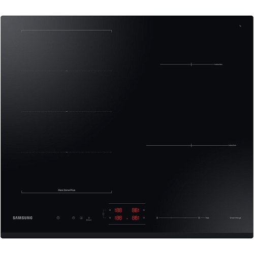 Індукційна варильна поверхня Samsung NZ64B6056GK - придбати в Дніпрі, Україні: ціна, характеристики | інтернет-магазин TOUCH