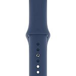Ремінець Apple Sport Band для Apple Watch 42/44/45/49mm Alaskan Blue (MX0M2)