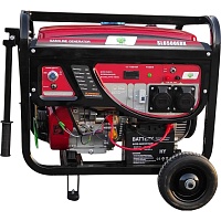 Генератор бензиновый Saturn Eko SL6500EDX