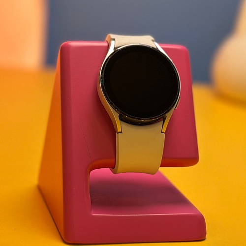 Смарт-часы Samsung Galaxy Watch 4 40mm SM-R860 Black EU (WT4A) Б/У