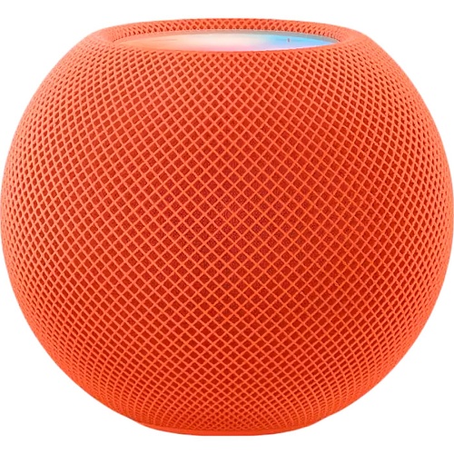 Розумна колонка Apple HomePod Mini Orange (MJ2D3) Уцінка - придбати в Дніпрі, Україні: ціна, характеристики | інтернет-магазин TOUCH