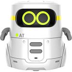 Радіокерований робот AT-Robot 2 із сенсорним керуванням White (AT002-01-UKR)