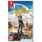 Гра The Outer Worlds для Nintendo Switch (EN + RU sub)