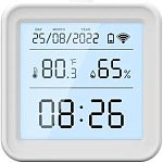 Термогигрометр Tuya TH08 Zigbee