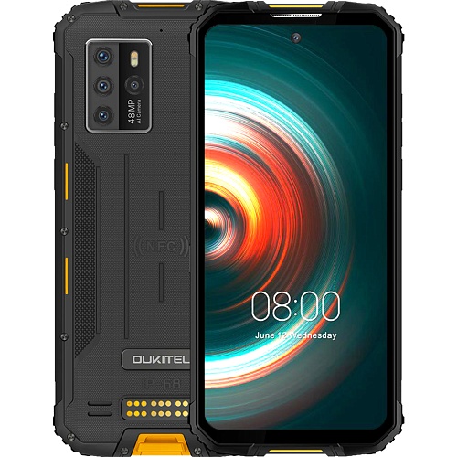 Смартфон Oukitel WP10 8/128GB (Orange) - придбати в Дніпрі, Україні: ціна, характеристики | інтернет-магазин TOUCH