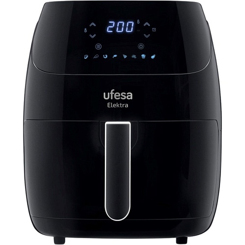 Мультипіч Ufesa Elektra Black (72805372) - придбати в Дніпрі, Україні: ціна, характеристики | інтернет-магазин TOUCH