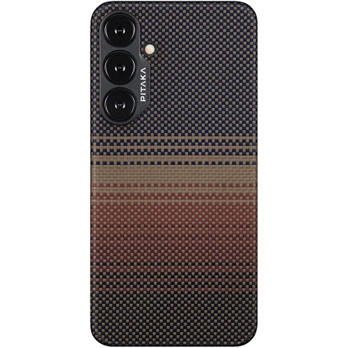 Чехол Pitaka MagEZ Case 4 для Samsung Galaxy S24 Plus Sunset (FS2401S)