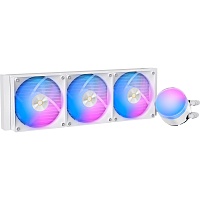 Система водяного охолодження Ocypus Delta L36 WH ARGB V2 (DELTA-L36-WH3AAWNN02X-GL) - придбати в Дніпрі, Україні: ціна, характеристики | інтернет-магазин TOUCH