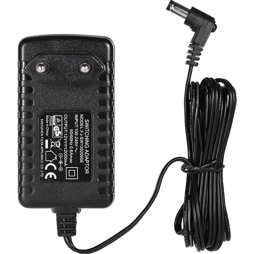 Блок питания Yongnuo 12V2AEU 12В 2А