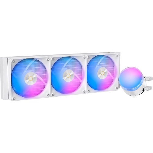Система водяного охолодження Ocypus Delta L36 WH ARGB V2 (DELTA-L36-WH3AAWNN02X-GL) - придбати в Дніпрі, Україні: ціна, характеристики | інтернет-магазин TOUCH