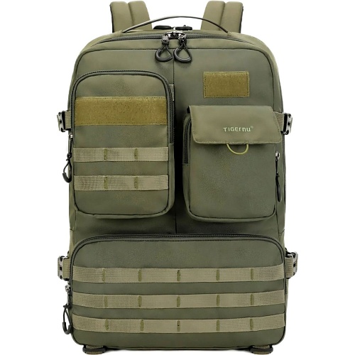 Рюкзак Tigernu T-B9007B 17" Military Green