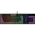 Клавиатура Fantech ATOM MK886 Blue Switch Gray (MK886BL)