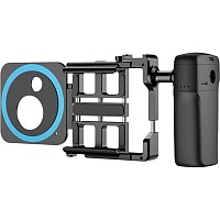 Риг (клетка) для смартфона Apexel VideoRig 2 Pro APL-VG05CH Риг (клетка) для смартфона Apexel VideoRig 2 Pro APL-VG05CH