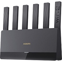 Беспроводной маршрутизатор (роутер) Xiaomi BE6500 Black