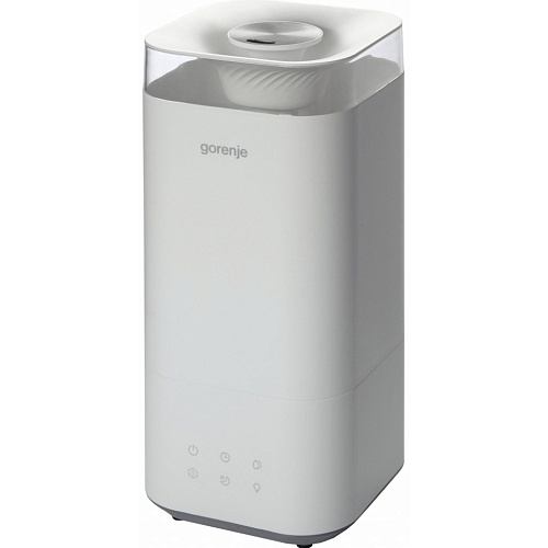 Зволожувач повітря Gorenje H50W - придбати в Дніпрі, Україні: ціна, характеристики | інтернет-магазин TOUCH