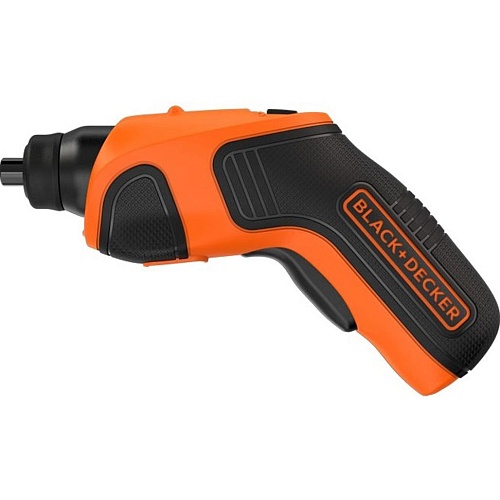Электроотвертка Black+Decker CS3651LC