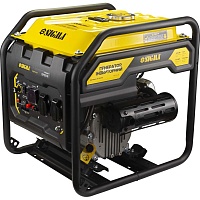 Інверторний бензиновий генератор Sigma 4.0/4.5 кВт (5710741) - придбати в Дніпрі, Україні: ціна, характеристики | інтернет-магазин TOUCH