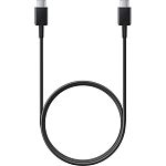 Кабель Samsung USB-C to USB-C 60W 1m Black (EP-DA705BBRGRU)