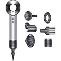 Фен Dyson HD11 Supersonic Professional Edition Nickel/Nickel (392966-01)